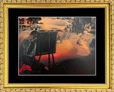 Salvador Dali, Impressions of Africa