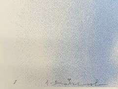 Highly Collectible Mr. Brainwash Screenprint 'Hope' Signed and Thumbprinted