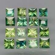 Glittering! 3.26ct set of REAL Australian Sapphires!