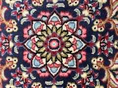 Hand Woven Persian Ghom 2.8x15.3