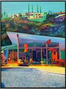 Remarkable Collectible Masterwork by Ronny Barr