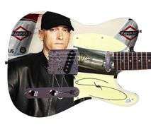 Eminem Autographed Kamikaze Album Lp Cd Photo Guitar ACOA