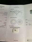 I.G.I CERTIFIED 1.77 CARAT ROUND BRILLIANT CUT DIAMOND