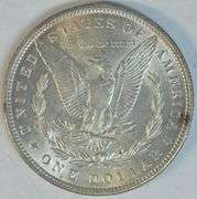 1889 Morgan Silver Dollar – Classic U.S. Coin