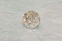 Natural Diamond - 46 points