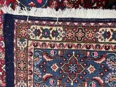 Hand Woven Persian Moud 7.4x10.10