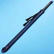 Samurai Tiger Sword with Blue Scabbard