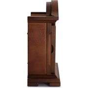 Bedford Classic Redwood Mantel Clock