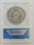 1898 O Morgan Silver Dollar, ANACS MS64