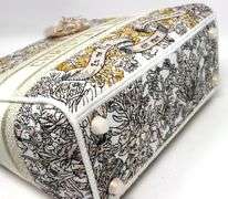 Italian Canvas lady bag