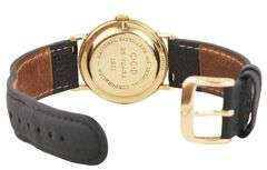 Vintage 1961 Tiffany & Co, 32mm, Aftermarket Leather Band, 14K Yellow Gold Watch