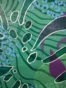 Exceptional Original Canvas by Samin Chase