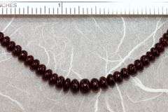 Luscious Natural Ruby Strand