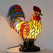 Stained Glass Artistic Lamp