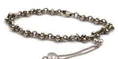 Group lot of 6 vintage 925 sterling silver bracelets
