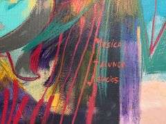 Enchanting Artistic Vision by Jessica Palacios