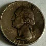 1932 S Washington Quarter