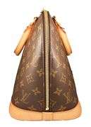 Louis Vuitton Monogram Canvas Alma PM Bag