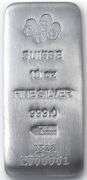 PAMP Suisse 10 oz Silver Bar