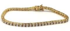 Group lot of 5 vintage 925 sterling silver bracelets