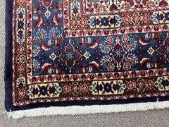 Hand Woven Persian Moud 7.4x10.10