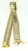 Fascinating Two-Tone 14K Riccio Bracelet