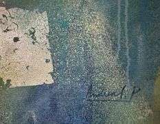 Enchanting Original Canvas by Andrea Palacios