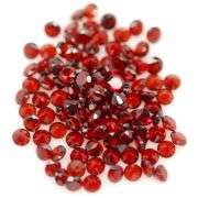 Premium cut, color, and clarity! 12.63ct Spessartite Garnet set!!!
