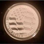 Silver Eagle Commemorative Coin