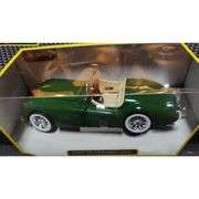 Jaguar XK 120 Roadster (1951) Die-Cast Model