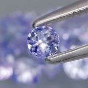 Sparkling 3.01ct 31 piece Tanzanite set