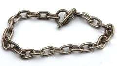 Vintage 925 sterling silver group lot of 7 bracelets