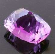 High grade 15.80ct natural violet Amethyst
