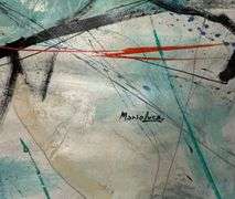 Inspirational Original Treasure by Mario Luca Mario Luca Chromium Cascade