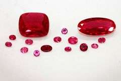 Bright Sapphire Lot of 15