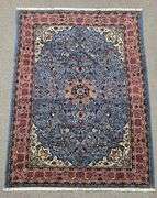 Hand Woven Persian Nahavand 6.10x9.7