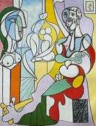 Collectible Pablo Picasso, The Sculptor