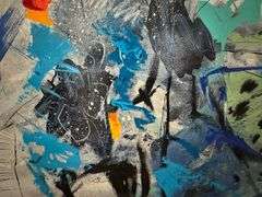 Captivating One-of-a-Kind Masterwork by Mario Luca