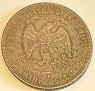 1878 S Trade Dollar