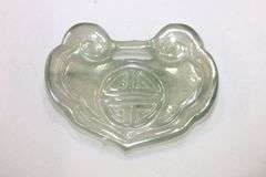 Translucent Jadeite Life Lock Pendant