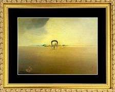 Salvador Dali, Phantom Waggon