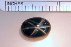 Natural Sapphire Cabochon