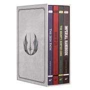 Star Wars Secrets of the Galaxy Deluxe Box Set