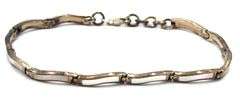 Vintage 925 sterling silver group lot of 7 bracelets