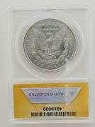 1904 O Morgan Silver Dollar, ANACS MS62