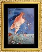 Salvador Dali, Little Ashes