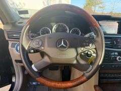 2010 Mercedes-Benz E350 4MATIC E-Class Sedan