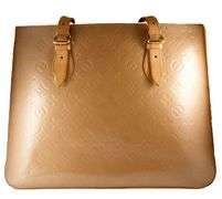 Louis Vuitton Noisette monogram Vernis Brentwood tote bag
