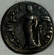 Claudius 41-51 Billon Silver Tetradrachm