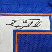Tim Tebow Signed Florida College Football Jersey